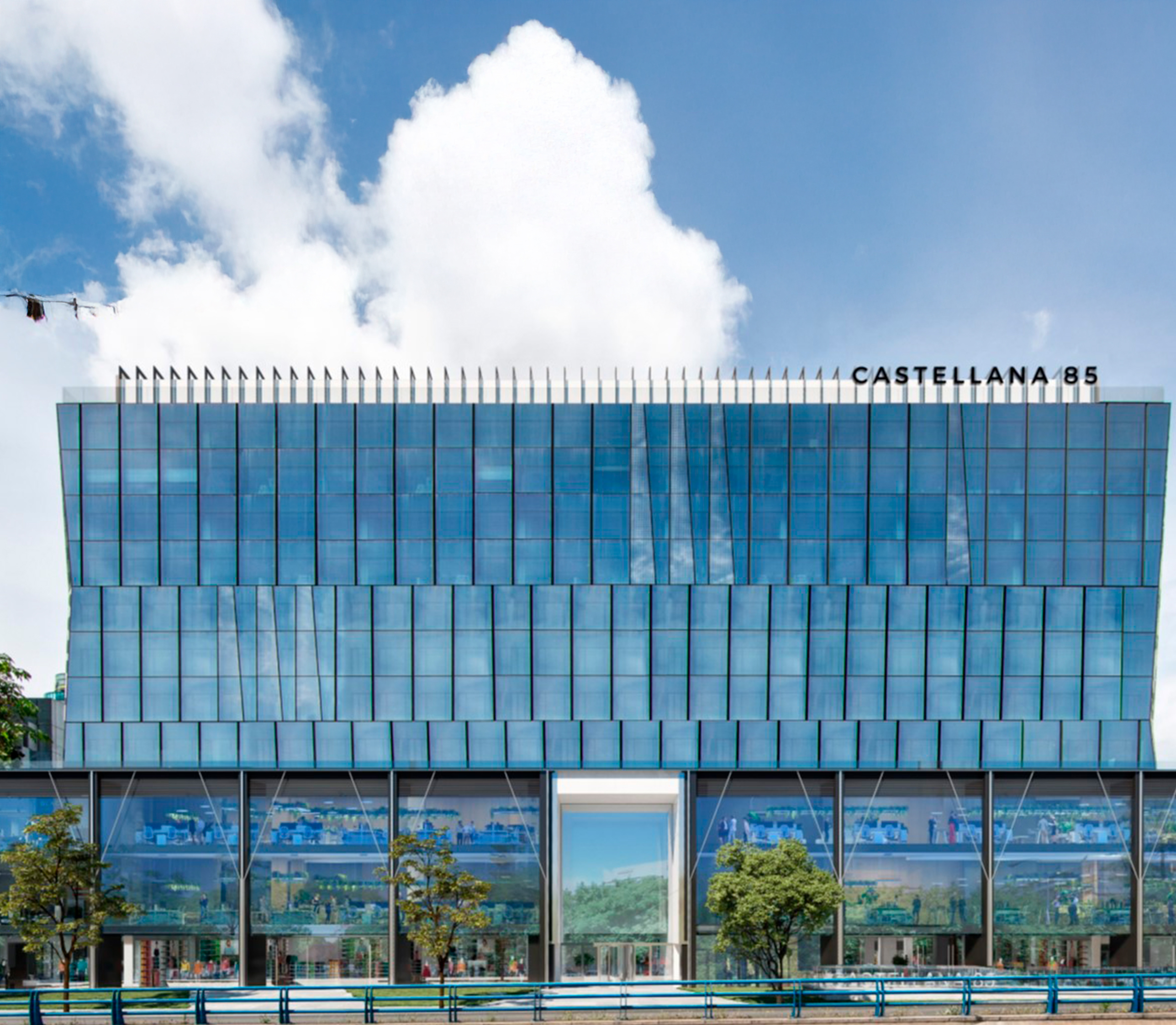 Paseo de la castellana, 85 bis 6 Paseo de la castellana, 85 bis 6